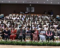 ઓરો યુનિવર્સિટીએ ફેસ્ટિવલ ઓફ લર્નિંગ 2026' દ્વારા નવા વિદ્યાર્થીઓને જીવનભરના શિક્ષણની અનોખી યાત્રામાં આવકાર્યા