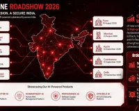 TechD Cyber Securityએ ભારત અને યુએઈની અગ્રણી બ્રાન્ડ્સ પાસેથી MSSP મેન્ડેટ્સ મેળવ્યા; દેશવ્યાપી TECHD ONE રોડશોની શરૂઆત કરી