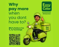 ભારતીય ફૂડ-ટેક સ્ટાર્ટઅપ Easy Cater પારદર્શિતાના વચન સાથે દેશવ્યાપી હાઇપરલોકલ ફૂડ ડિલિવરી પ્લેટફોર્મ લોન્ચ કરશે