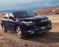 Honda ZR-V નવી SUV લોન્ચ; 23 KMPL માઇલેજ, 8 એરબેગ્સની સુરક્ષા પણ મળશે