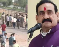 6 વાર MLA રહેલા નરોત્તમ મિશ્રાને ટિકિટ ન આપતા સમર્થકો ગાંડા થયા, પથ્થરમારો, હાઇવે બ્લોક, પોલીસ લોહીલુહાણ...; નેતાજીએ કહ્યું...