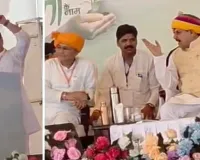 ‘…તો હું પગરખા પહેરવાનું છોડી દઈશ’ મંચ પર ભાજપના MLAના શપથથી CM પણ ક્ષોભનીયની સ્થિતિમાં મુકાયા