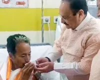 વાંગચુક ઉપવાસ તોડવા માટે કેવી રીતે રાજી થયા? શું હતી પત્ની ગીતાંજલીની ભૂમિકા? જાણો ઈનસાઇડ સ્ટોરી