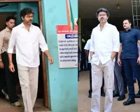 CM વિજય અચાનક સેન્ટ્રલ જેલની મુલાકાતે, કેદીઓ સાથે કરી સીધી વાતચીત