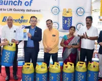 10 કિલોનો LPG સિલિન્ડર લોન્ચ, તાત્કાલિક ડિલિવરી મળશે; જાણો તેની કિંમત