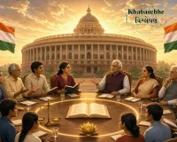 સરકાર વિદ્યાર્થી આંદોલન મુદ્દે ચર્ચા માટે સંપૂર્ણ તૈયાર છે અને કેન્દ્રીય ગૃહ મંત્રી અમિત શાહ આ વિષય પર વિસ્તારથી જવાબ આપવા માટે પણ તૈયાર છે