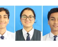 INCA મેપ ક્વિઝ 2026: AMNS ઈન્ટરનેશનલ સ્કૂલ વેસ્ટ ઝોનમાં ચેમ્પિયન