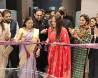 સુરતમાં લાઇમલાઇટ લેબ ગ્રોન ડાયમંડના ફેક્ટરી આઉટલેટના શુભારંભ સાથે પાવરમાર્ક ડાયમંડ બ્રોચ કલેક્શન રજૂ કર્યું