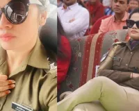 SP નેહા પચીસિયા કોણ છે, જેમના પર FIR દાખલ કરાઈ, CMએ સસ્પેન્ડ કર્યા