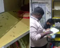 ઓનલાઇન ખાવાની વસ્તુઓ મંગાવતા હો તો સાવધાન