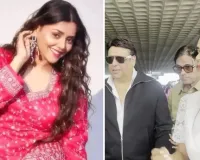 કોમલ રાની જે ગોવિંદાની નજીક હોવાની અફવા ઉડી છે; પત્ની સુનિતા નામ સાંભળીને ગુસ્સે થઈ!