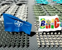 શું BRICS દેશો NATO સાથે સ્પર્ધા કરી શકે? જાણો કોણ વધુ શક્તિશાળી છે