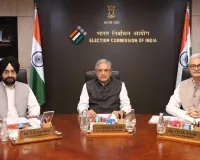 વિવાદ બાદ ચૂંટણી પંચની તાબડતોડ બેઠક, અનેક નિર્ણયો, દિલ્હી-બંગાળમાં ચૂંટણી થઈ ગયા પછી કહે છે નામ જોડાવી શકશો