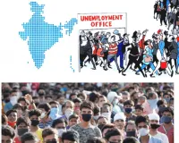 સરકારના સર્વેમાં ખુલાસો- 250 જિલ્લાઓમાં 25 ટકા યુવાનો 'કામ વગરના' છે; ન તેઓ અભ્યાસ કરે છે, ન તેઓ પાસે કોઈ નોકરી છે!
