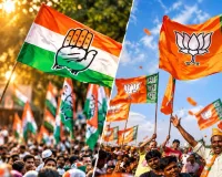 2026ની 5 વિધાનસભા ચૂંટણીમાં ભાજપે 529 કરોડ રૂપિયા ખર્ચ્યા, જાણો કોંગ્રેસનો ખર્ચ