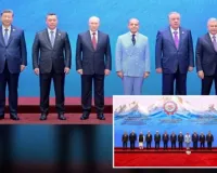 પાકિસ્તાને SCO સમિટના ફોટામાંથી PM નરેન્દ્ર મોદી અને ઈરાની રાષ્ટ્રપતિને દૂર કર્યાં!