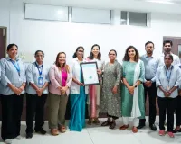 પારુલ સેવાશ્રમ હોસ્પિટલ NABH નર્સિંગ એક્સલન્સ સર્ટિફિકેશન મેળવનારી વડોદરાની પ્રથમ અને ગુજરાતમાં બીજી હોસ્પિટલ બની 