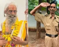 26 વર્ષ સુધી કાનૂની સંઘર્ષ કરી સંત બની ગયેલા ગિરવર દાસ મહારાજ ફરી CRPFમાં જોડાયા!