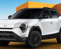 Mahindra XUV 3XO REVX Edge  લોન્ચ! મળશે પેનોરેમિક સનરૂફ, કિંમત 10 લાખથી નીચે