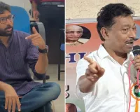 MLA જિજ્ઞેશ મેવાણીએ 4 લાખ લીધા હોવાનો કોણે લગાવ્યો આરોપ? તુષાર ચૌધરીએ પણ આપી પ્રતિક્રિયા