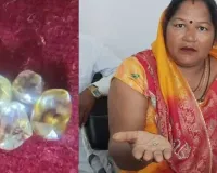 સોશિયલ મીડિયા પર રીલ જોઈ UPથી MPના પન્નામાં હીરાની ખાણમાં મહેનત કરી... 6 મહિનામાં જ 5.16 કેરેટ 4 ચમકતા હીરા મળ્યા!
