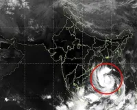 જાણો બંગાળની ખાડીમાંથી આવી રહેલા ચક્રવાતનું નામ 'અર્નબ' કેવી રીતે પડ્યું? શું ગુજરાતમાં અસર થશે?