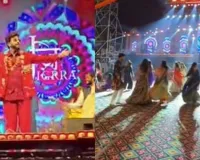 અમદાવાદમાં ફાયર NOC વિના જીગરદાન ગઢવીના ‘સાંચી ગરબા’ યોજાતા નિયમોના ધજાગરા ઉડ્યા, દુર્ઘટના સર્જાશે તો કોણ જવાબદાર??