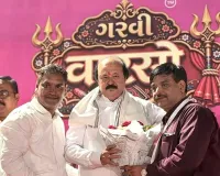 સુરતમાં ‘ગરવી વારસો’ નવરાત્રિ મહોત્સવ-2026માં ખૈલૈયાઓ ઉમટી પડ્યા