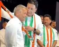 સૌરાષ્ટ્રમાં ભાજપમાં ગાબડુ, પૂર્વ MLA જેઠા સોલંકી કોંગ્રેસમાં જોડાયા, પંથકમાં દિનુ બોઘા સોલંકી અને શિવા સોલંકીનો ત્રાસ છે એટલે...