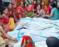 ગંગા નદીમાં હોડી પલટાઈ ગઈ, એક જ પરિવારના 7 બાળકોને ભરખી ગયો કાળ, માતા IAS ઓફિસરને ગળે મળી રડવા લાગ્યા