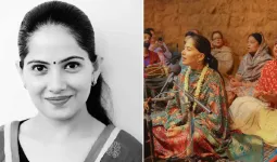 જયા કિશોરીએ એવું શું કહ્યું કે માફી માંગવી પડી