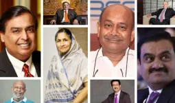 મોટા ઉદ્યોગપતિઓની દાનની ટકાવારી તો વધી, પણ ખેડૂતો માટે દાન ન કર્યુ