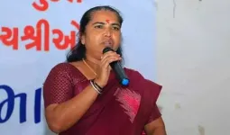 સાંસદ ગેનીબેન બોલ્યા- ‘એકાદ લાગવગ કે મિત્રતાના નાતે નાની-મોટી નોકરી મળે, બાકી..’