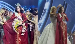 મિસ યુનિવર્સ 2025માં છેતરપિંડી? ફાતિમા બોશની જીત પછી વિવાદ વધ્યો