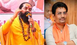 ઋષિભારતી બાપુ બોલ્યા- અલ્પેશ ઠાકોરને નાયબ મુખ્યમંત્રી ન બનાવતા દુઃખ, સમાજના કેટલાક નેતાઓ...