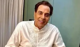 ધર્મેન્દ્રના નિધનની અફવાઓ ફેલાતા તેમની પુત્રી ઈશા દેઓલે કહ્યું કે તેઓ હજુ પણ જીવિત છે