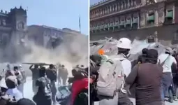 આ દેશમાં હજારો Gen Z રસ્તા પર ઉતર્યા, રાષ્ટ્રપતિ વિરુદ્ધ આંદોલન શરૂ, જાણો શું છે વિવાદ