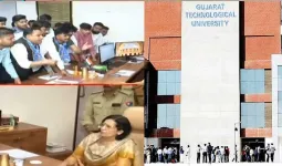 GTUની પરીક્ષામાં ગત વર્ષનું પેપર 'કૉપી-પેસ્ટ' કરી બેઠું છાપી દેવાયું