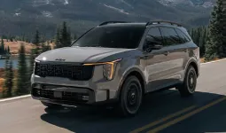 કાર ખરીદવાનો પ્લાન હોય તો ઉભા રહેજો Kiaની નવી Sorento SUV ભારતમાં આવી રહી છે