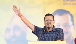 શું ગોપાલને જૂતું ફેંકાયું એટલે કેજરીવાલ ગુજરાત દોડી આવ્યા?