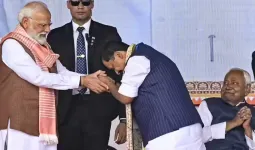 PM મોદી અને નીતિન નબીનનો નાતો 15 વર્ષ જૂનો છે! જાણો 10 મુ્દ્દામાં આખી કહાણી    