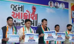 શું ગુજરાતમાં કોંગ્રેસને જનઆક્રોશ યાત્રાથી ફાયદો થયો?