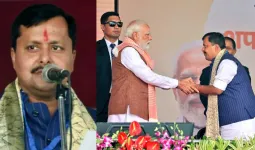 કોણ છે નીતિન નબીન જેમને ભાજપે બનાવ્યા રાષ્ટ્રીય કાર્યકારી અધ્યક્ષ