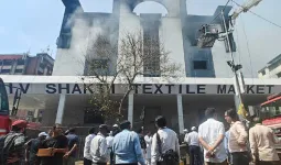 શિવશક્તિ માર્કેટના વેપારીઓએ રિલીફ ફંડના 40 લાખ કેમ દાતાઓને પાછા આપી દીધા?