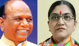 ગુજરાત ભાજપના મહિલા ધારાસભ્યએ BJPના જ સાંસદને કહી દીધું- માનહાનિનો કેસ કરીશ