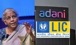 LICએ અદાણી ગ્રુપમાં કેટલું રોકાણ કર્યું? નિર્મલા સીતારમણે સંસદમાં કહ્યું- નિયમો મુજબ બધુ થયું, 5000...