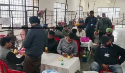 પંજાબ સ્થાનિક સ્વરાજ્યની ચૂંટણીમાં AAP સૌથી આગળ અને કોંગ્રેસ...