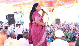 ‘હવે કોઈ પણ બહેન-દીકરીએ દશામાના વ્રત કરવા નહીં!’ સાંસદ ગેનીબેનનું ઠાકોર સમાજની બહેનોને આહ્વાન