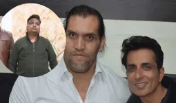 સોનુ સૂદ અને ખલીને કાનપુર પોલીસે નોટિસ મોકલી, 1500 કરોડનો મામલો છે