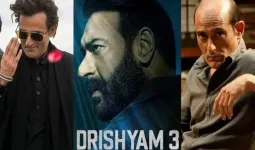 ધૂરંધરની સફળતાને કારણે અક્ષય ખન્નાએ 'દૃશ્યમ 3' માટે 21 કરોડ માંગી લીધા, પ્રોડ્યૂસરે તેની જગ્યાએ આ અભિનેતા લઈ લીધો